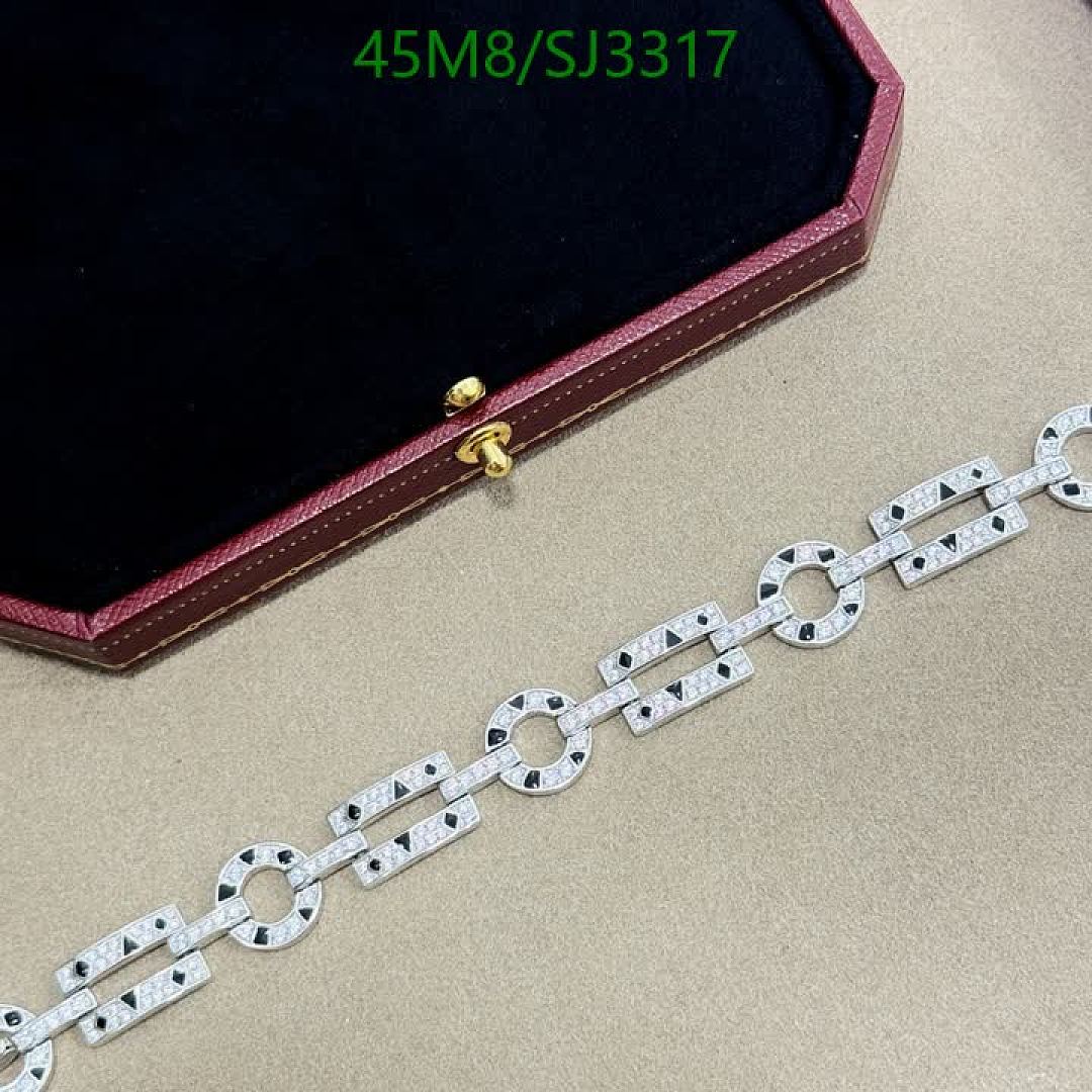 Cartier-Jewelry Code: SJ3317 $: 45USD