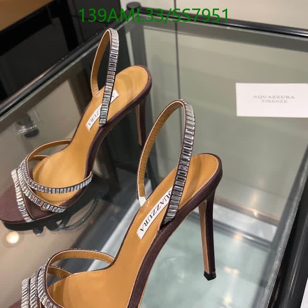 Aquazzura-Women Shoes Code: SS7951 $: 139USD