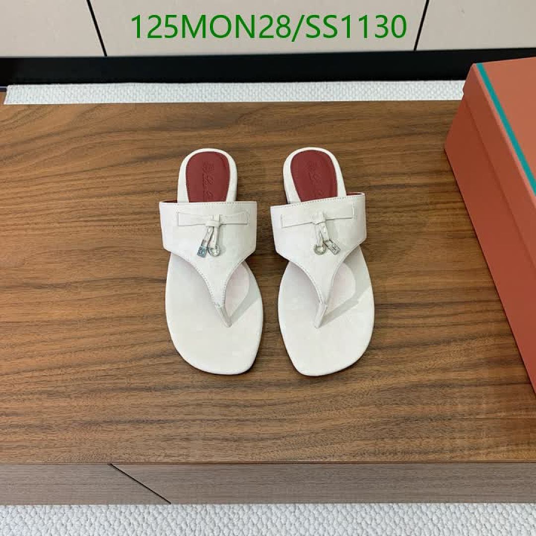 Loro Piana-Women Shoes Code: SS1130 $: 125USD