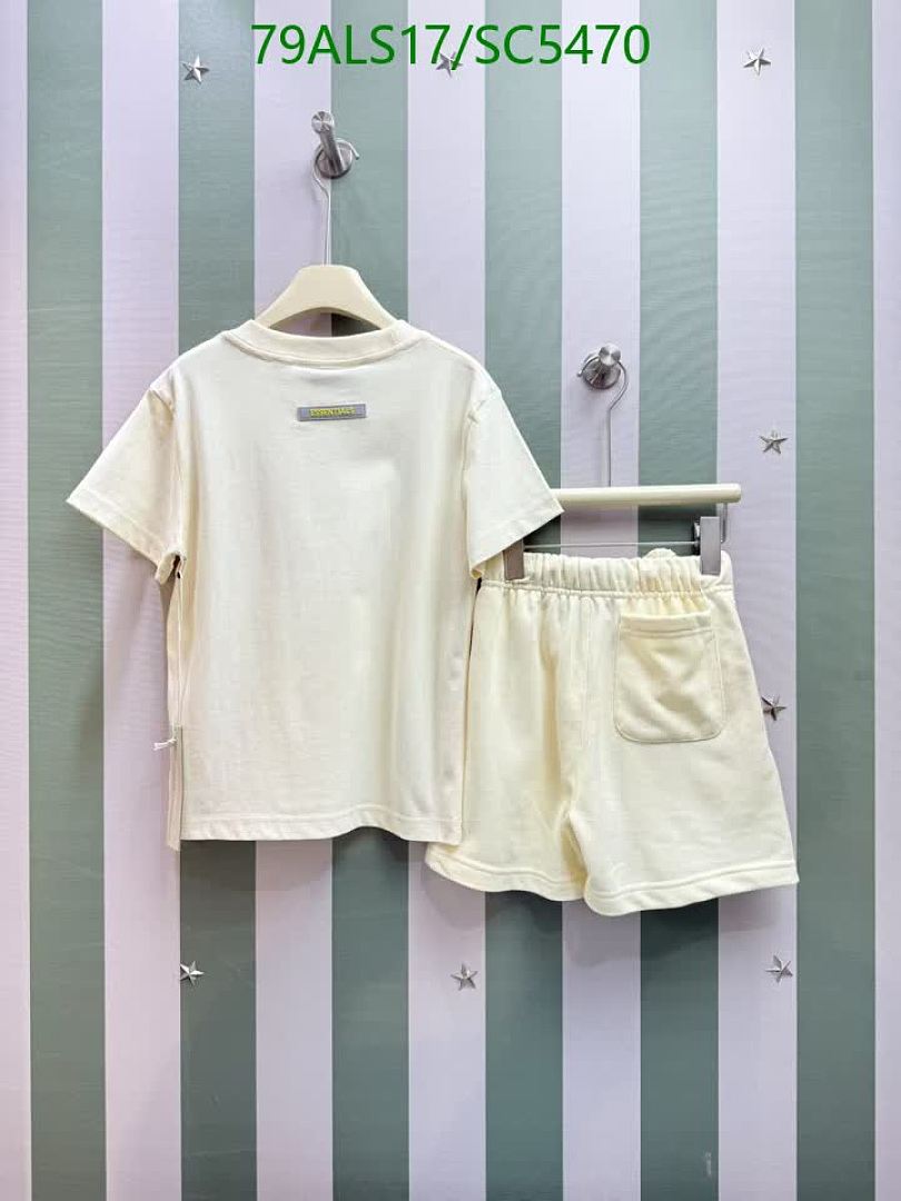 Fear of God-Kids Clothing Code: SC5470 $: 79USD