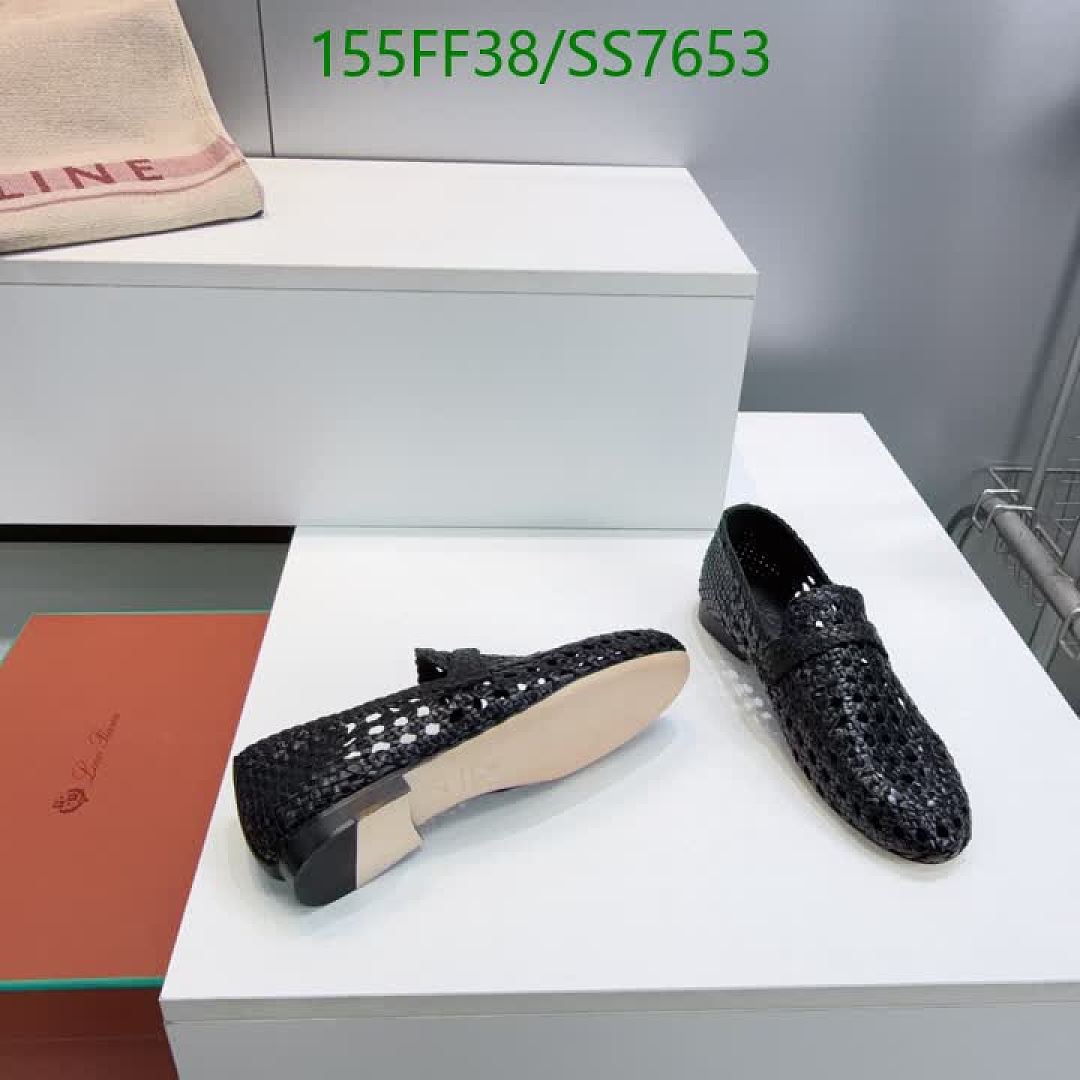 Loro Piana-Women Shoes Code: SS7653 $: 155USD