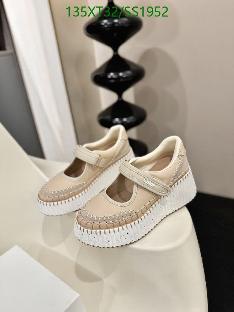 Chloe-Women Shoes Code: SS1952 $: 135USD