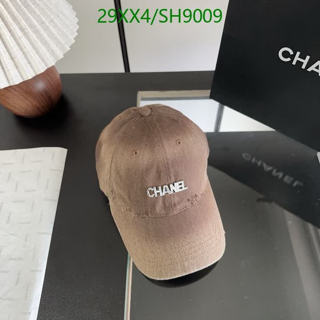 Chanel-Cap(Hat) Code: SH9009 $: 29USD