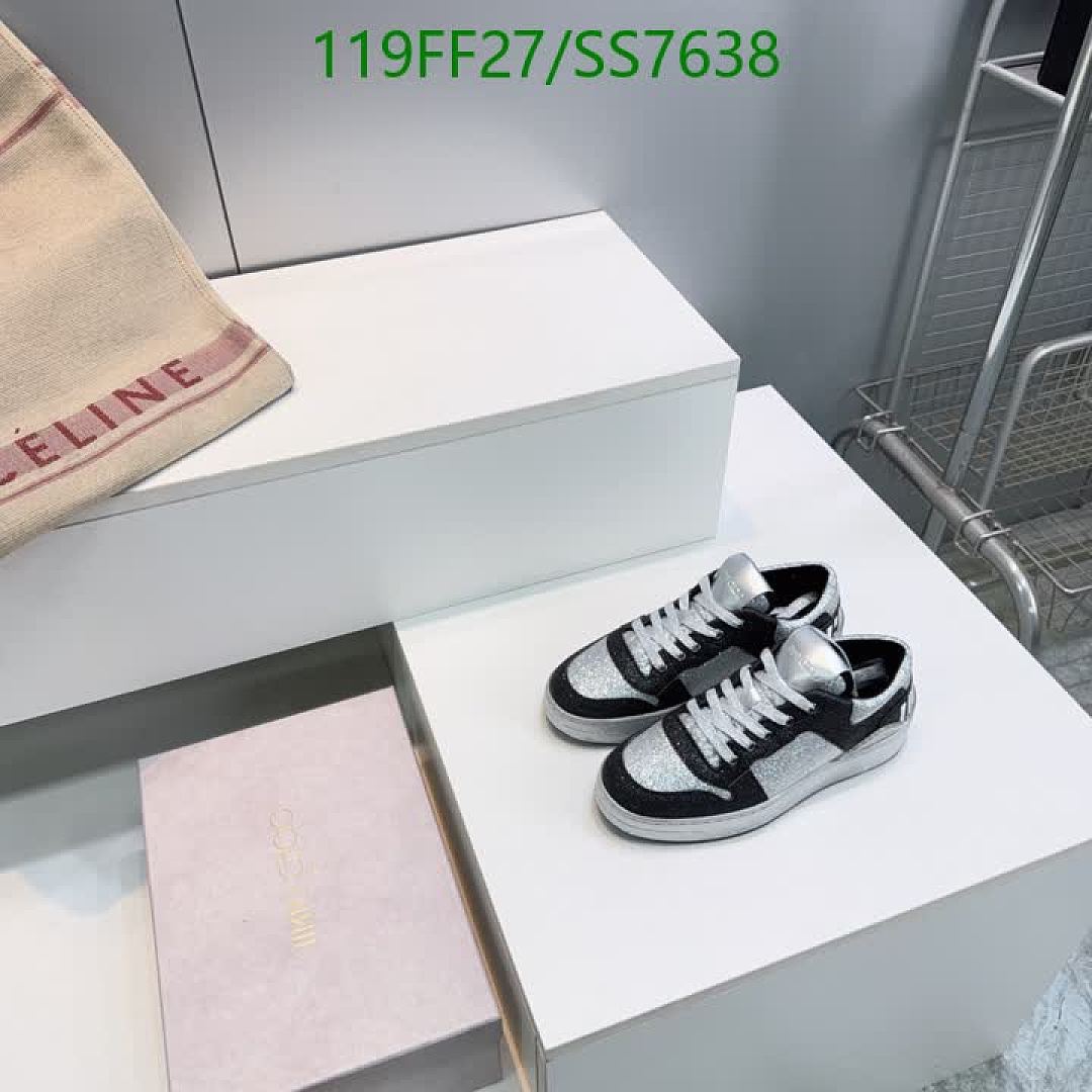Jimmy Choo-Women Shoes Code: SS7638 $: 119USD