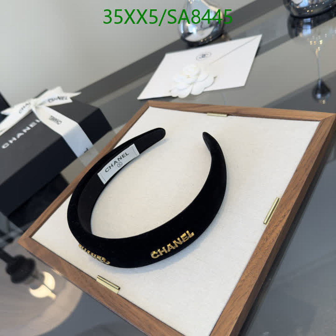 Chanel-Headband Code: SA8445 $: 35USD
