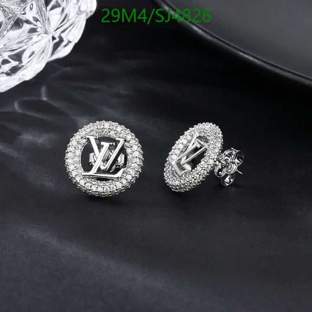 LV-Jewelry Code: SJ4826 $: 29USD