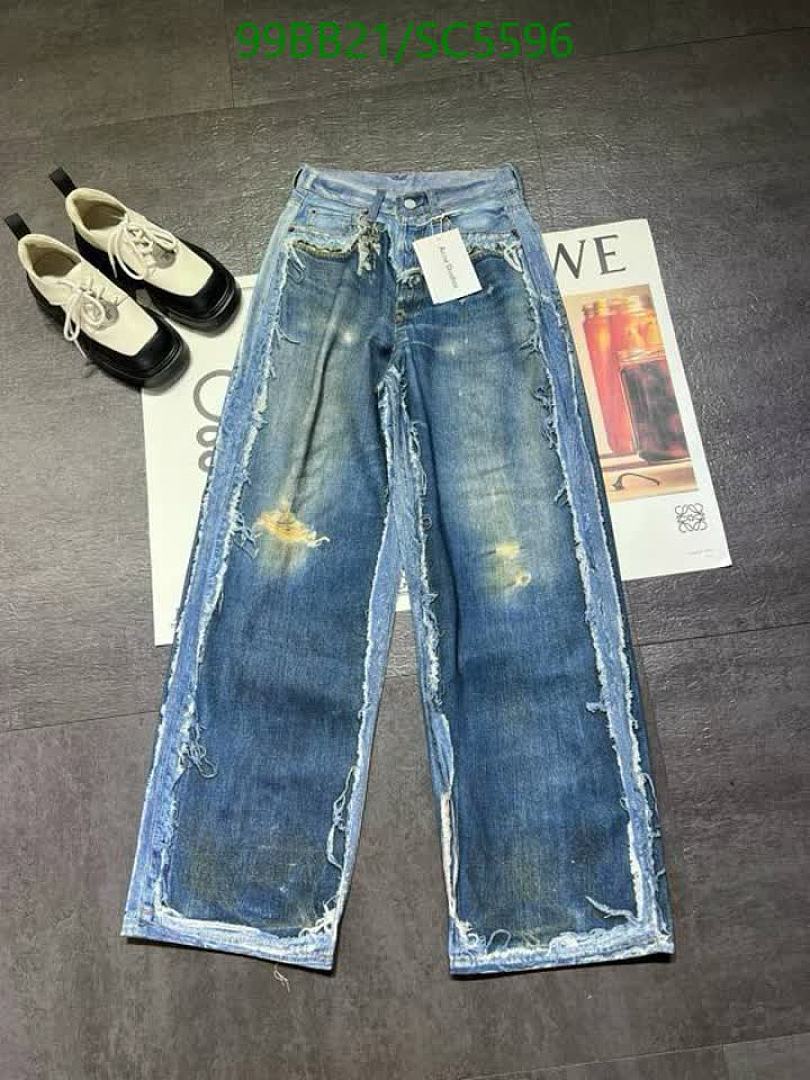 Acne Studios-Clothing Code: SC5596 $: 99USD