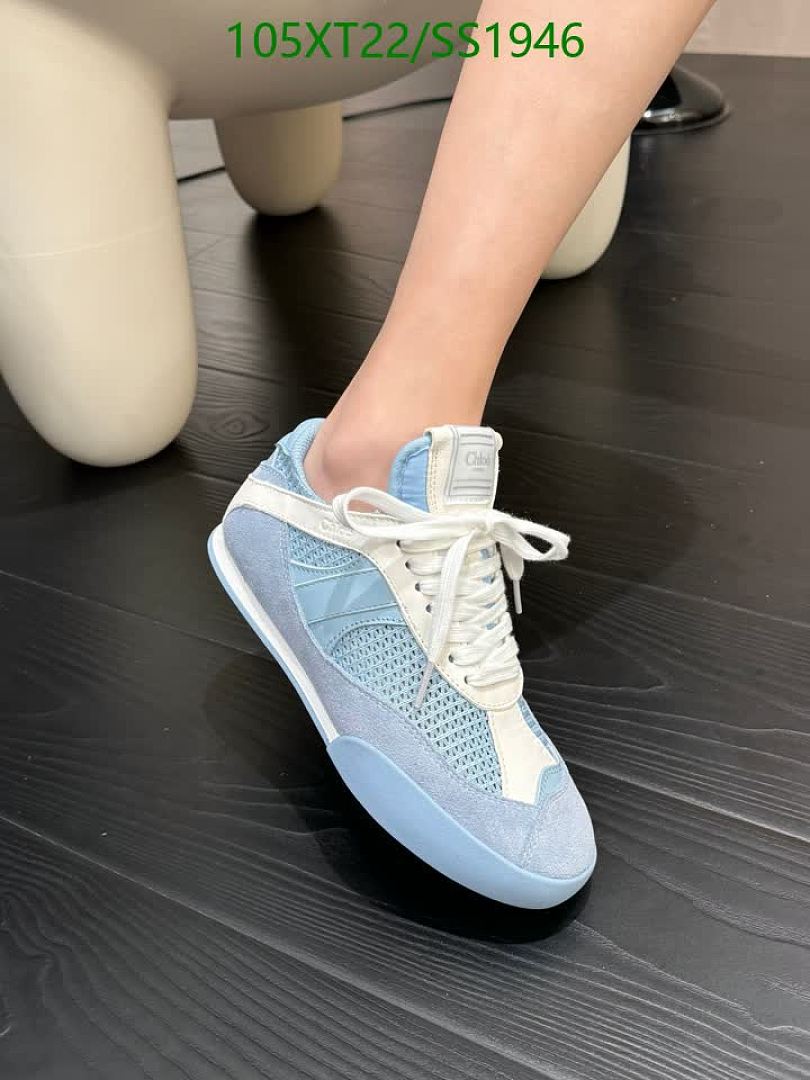 Chloe-Women Shoes Code: SS1946 $: 105USD