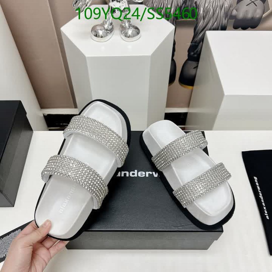 Alexander Wang-Women Shoes Code: SS5460 $: 109USD