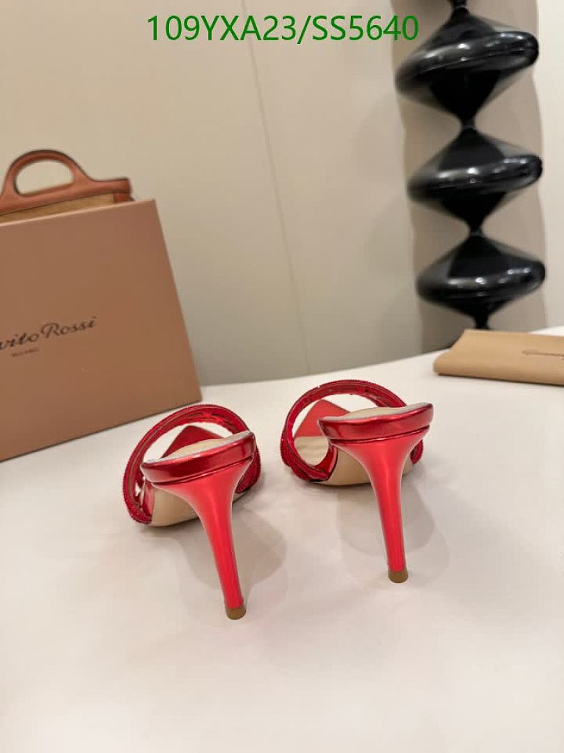 Gianvito Rossi-Women Shoes Code: SS5640 $: 109USD
