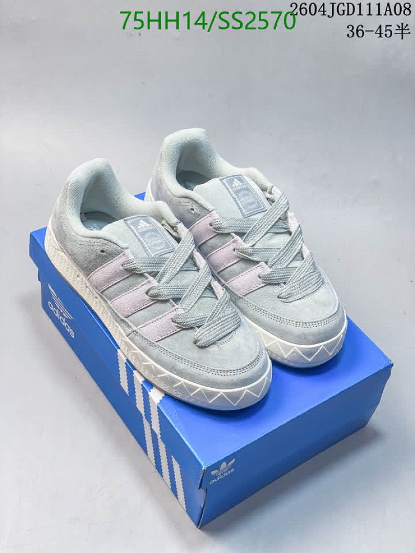 Adidas-Men shoes Code: SS2570 $: 75USD