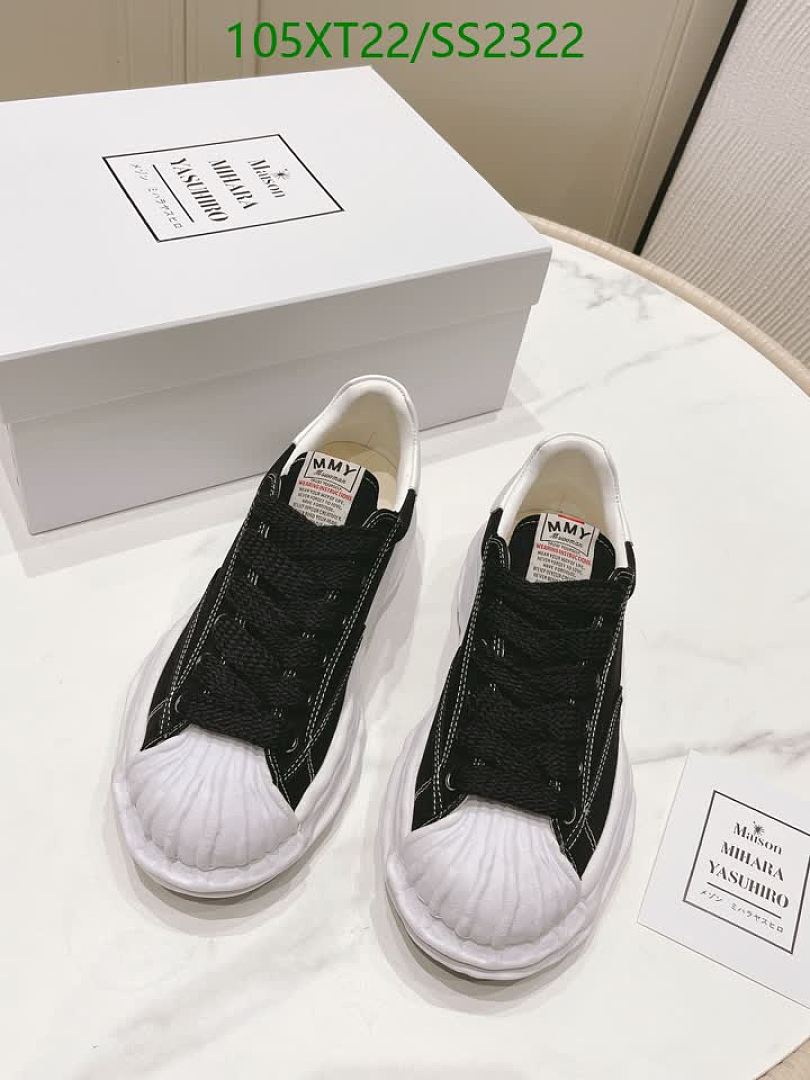 Maison Mihara Yasuhiro-Women Shoes Code: SS2322 $: 105USD