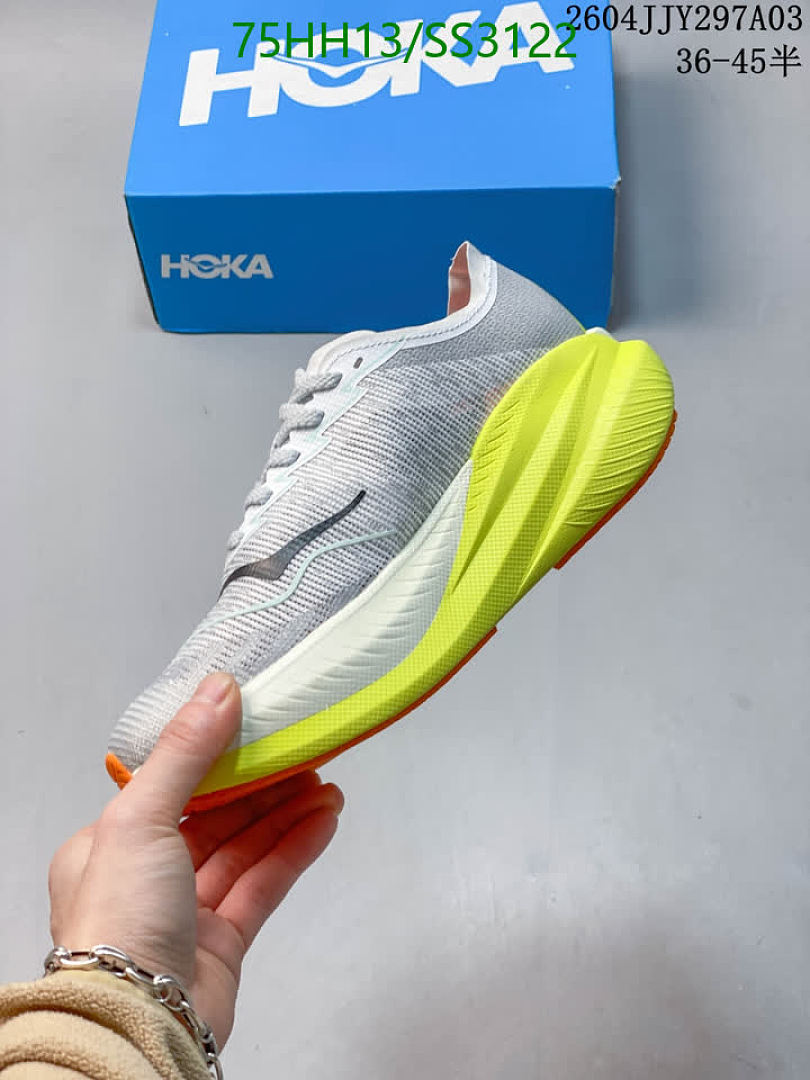 Hoka-Women Shoes Code: SS3122 $: 75USD