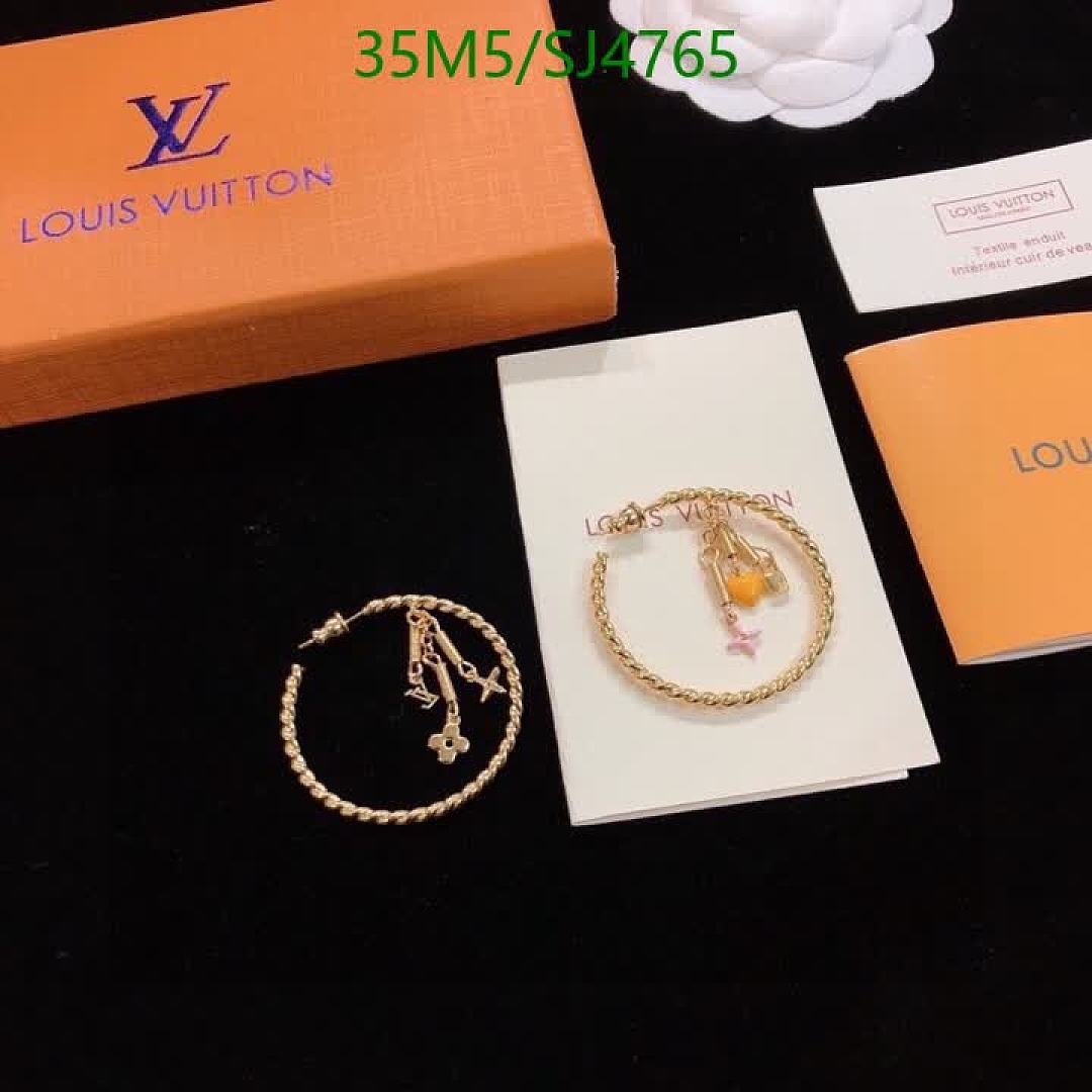 LV-Jewelry Code: SJ4765 $: 35USD