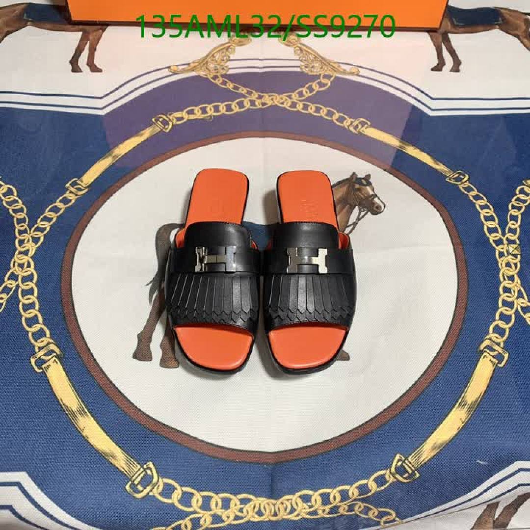 Hermes-Women Shoes Code: SS9270 $: 135USD