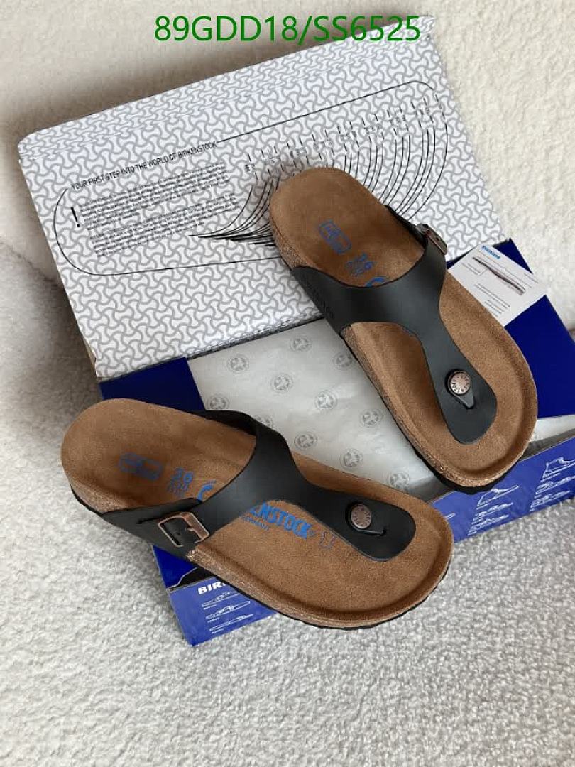 Birkenstock-Men shoes Code: SS6525 $: 89USD