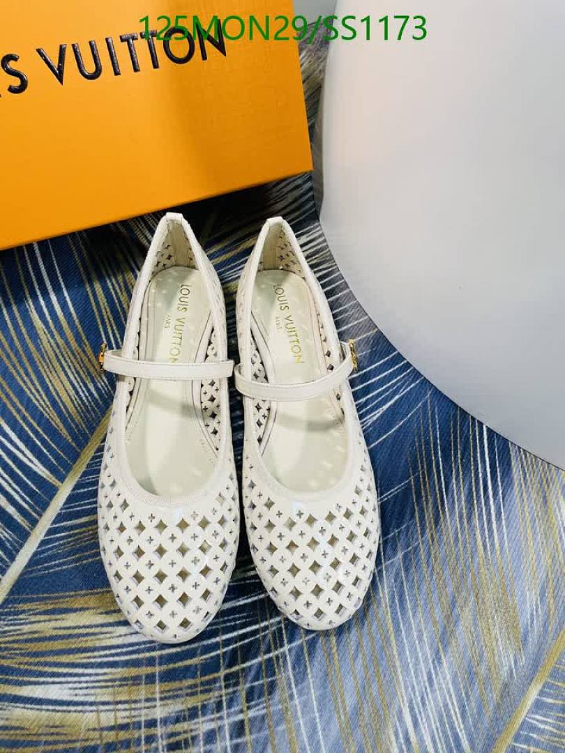 LV-Women Shoes Code: SS1173 $: 125USD