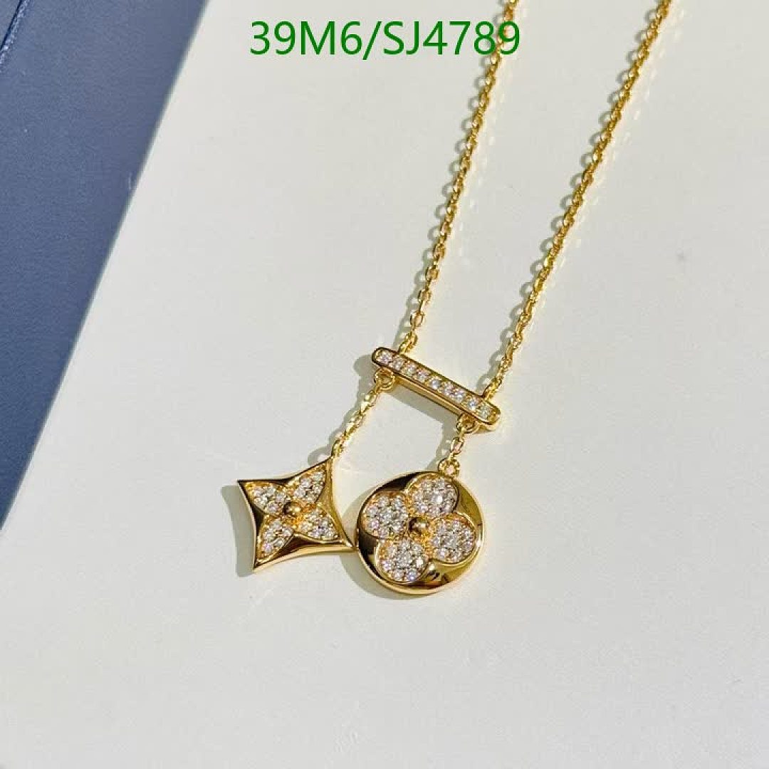 LV-Jewelry Code: SJ4789 $: 39USD
