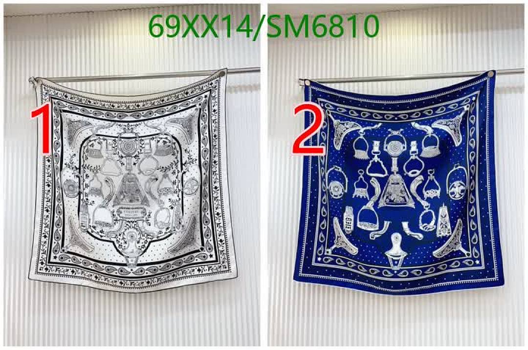 Hermes-Scarf Code: SM6810 $: 69USD