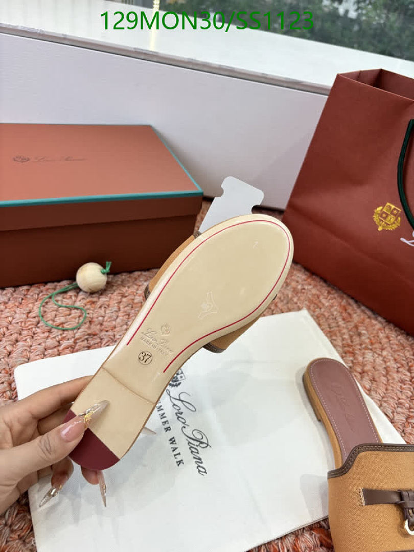 Loro Piana-Women Shoes Code: SS1123 $: 129USD
