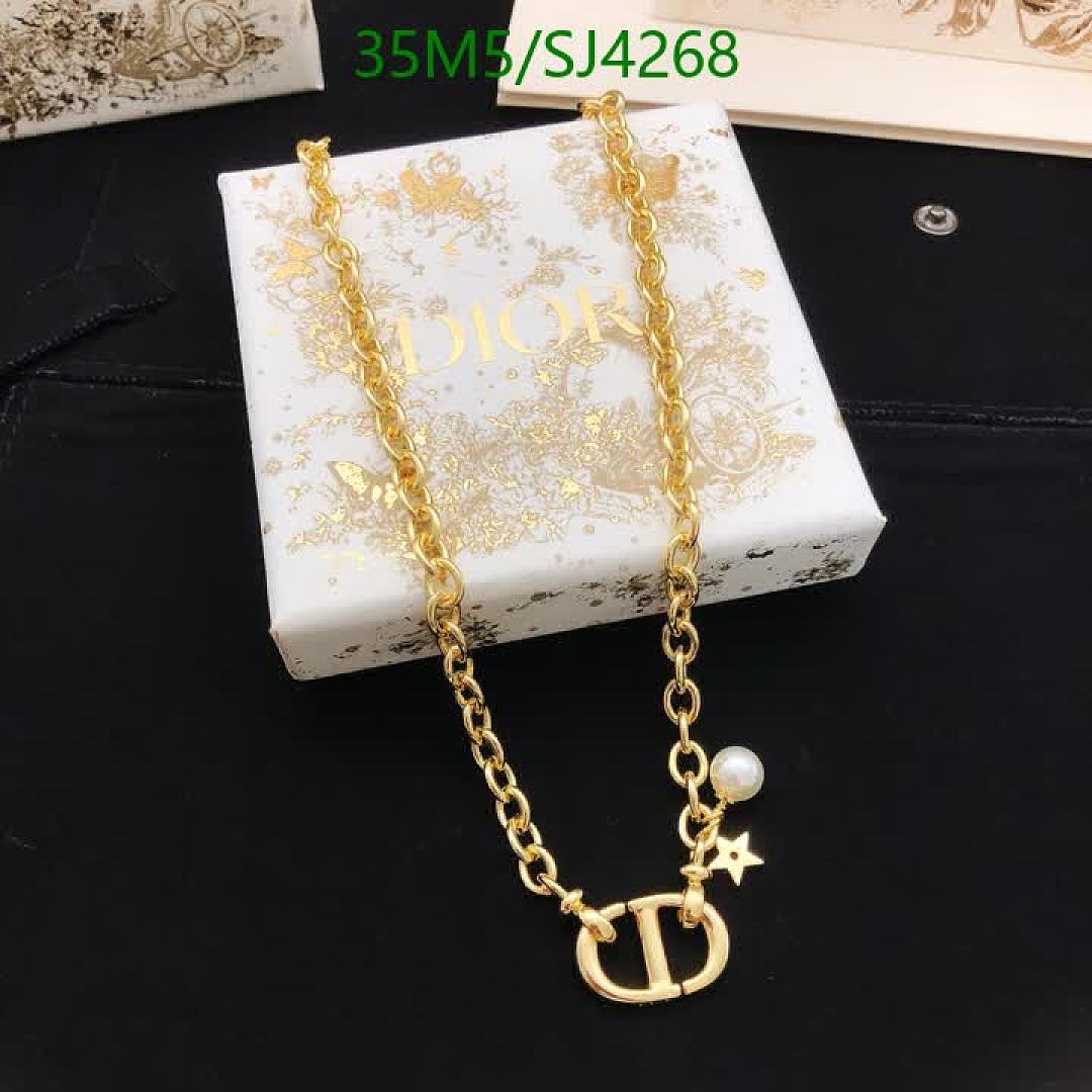 Dior-Jewelry Code: SJ4268 $: 35USD