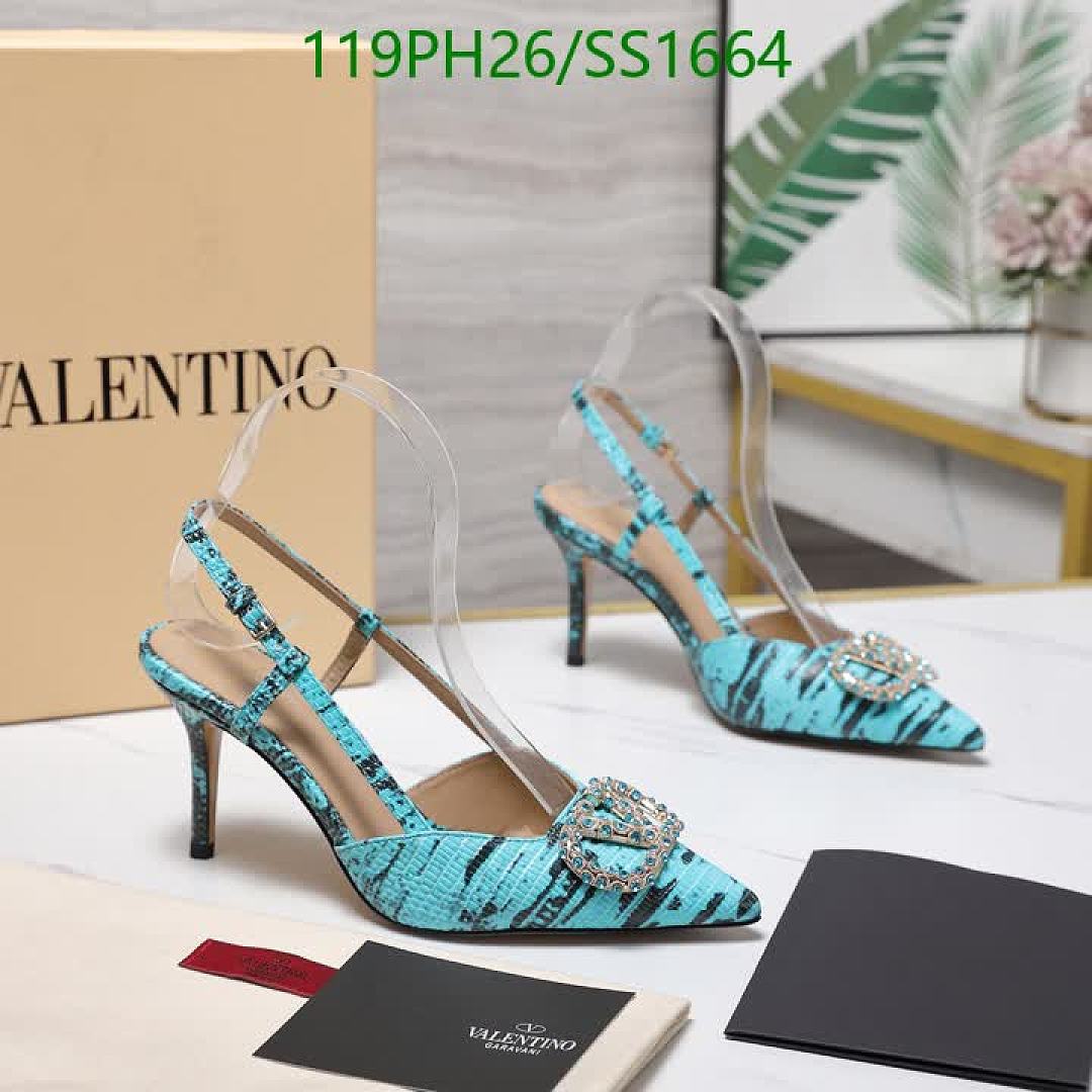 Valentino-Women Shoes Code: SS1664 $: 119USD