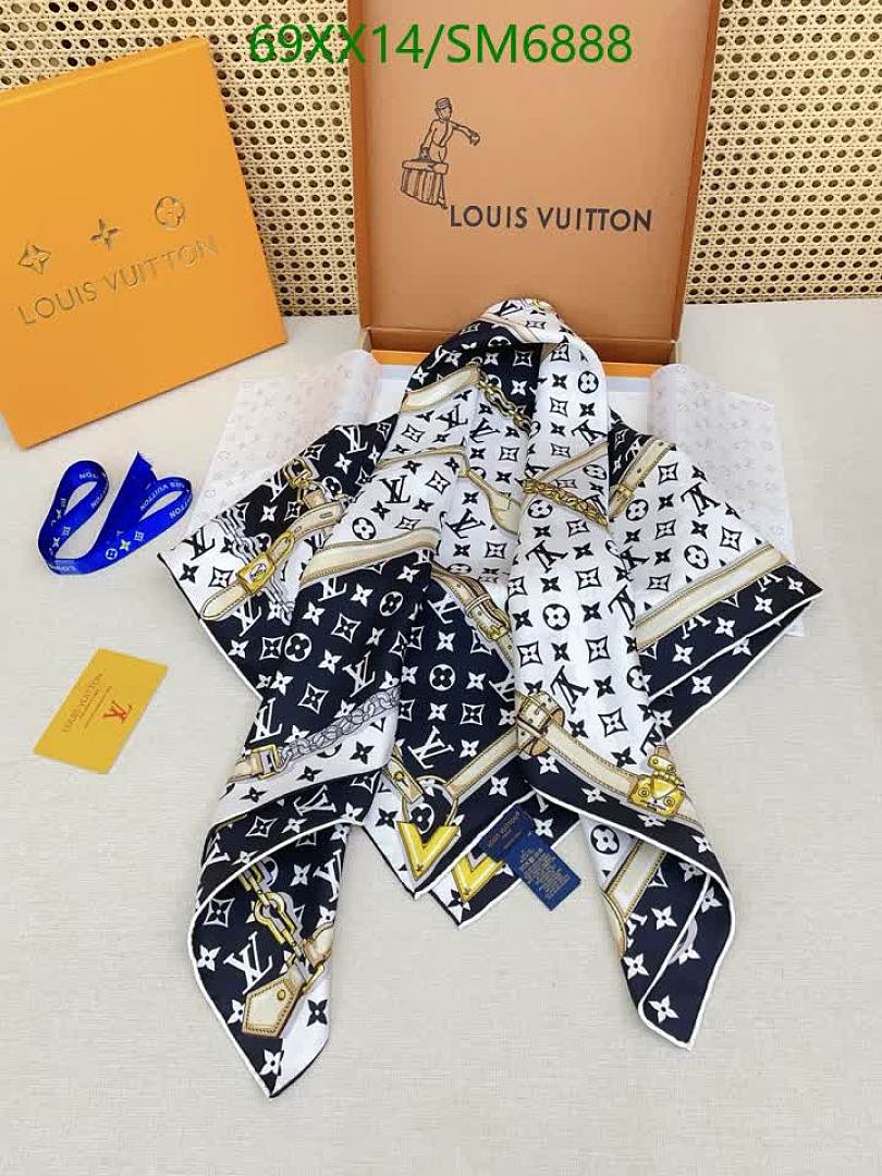 LV-Scarf Code: SM6888 $: 69USD