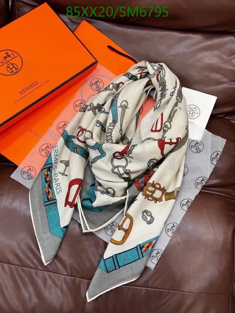 Hermes-Scarf Code: SM6795 $: 85USD