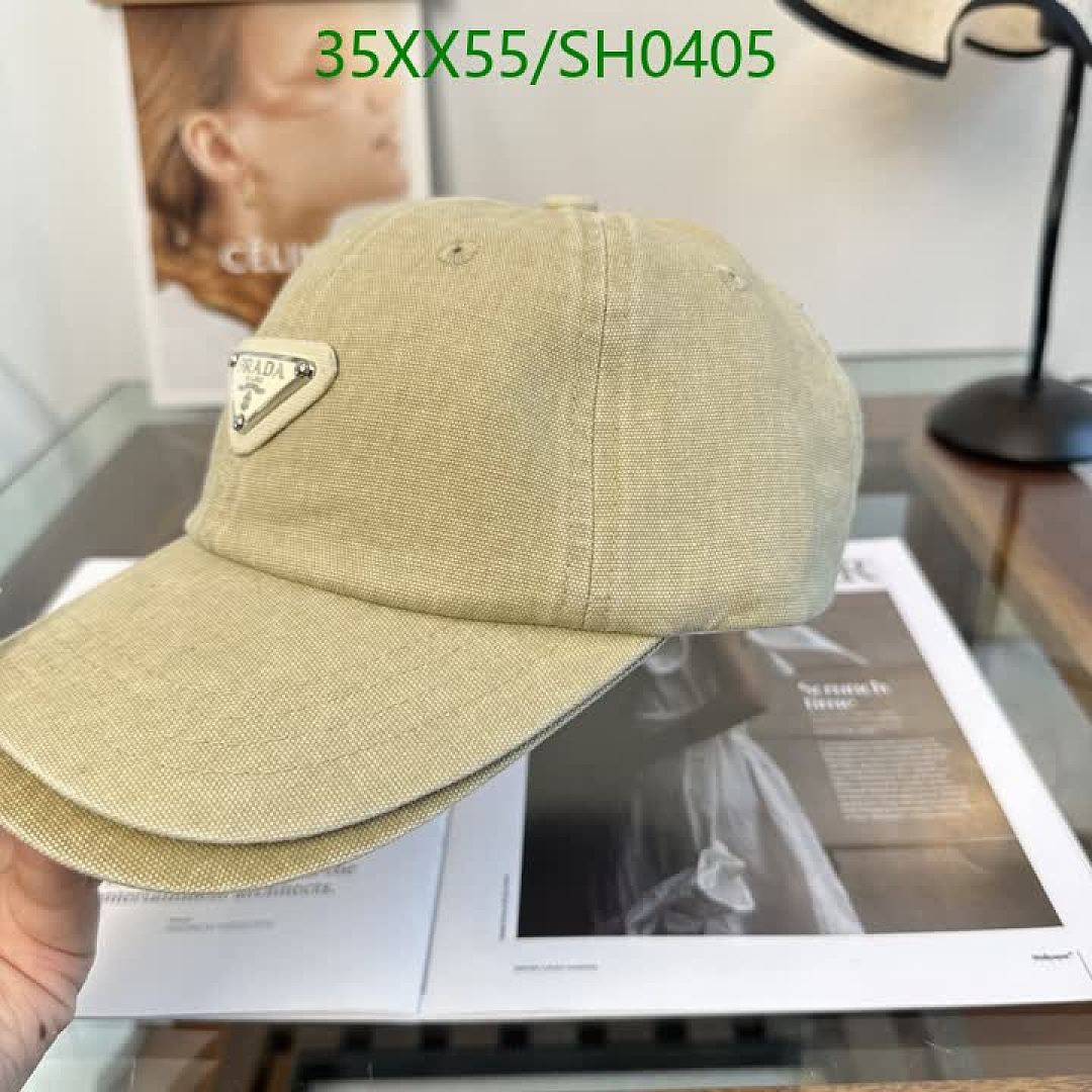 Prada-Cap(Hat) Code: SH0405 $: 35USD