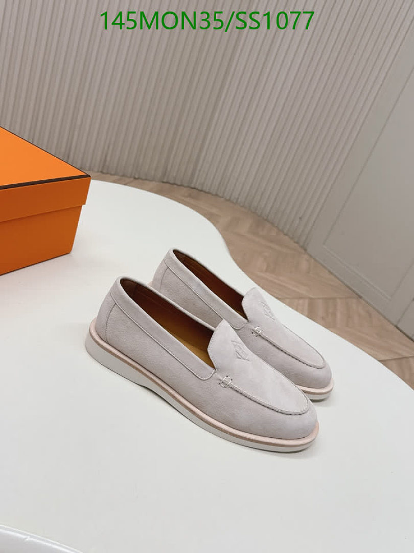 Hermes-Women Shoes Code: SS1077 $: 145USD