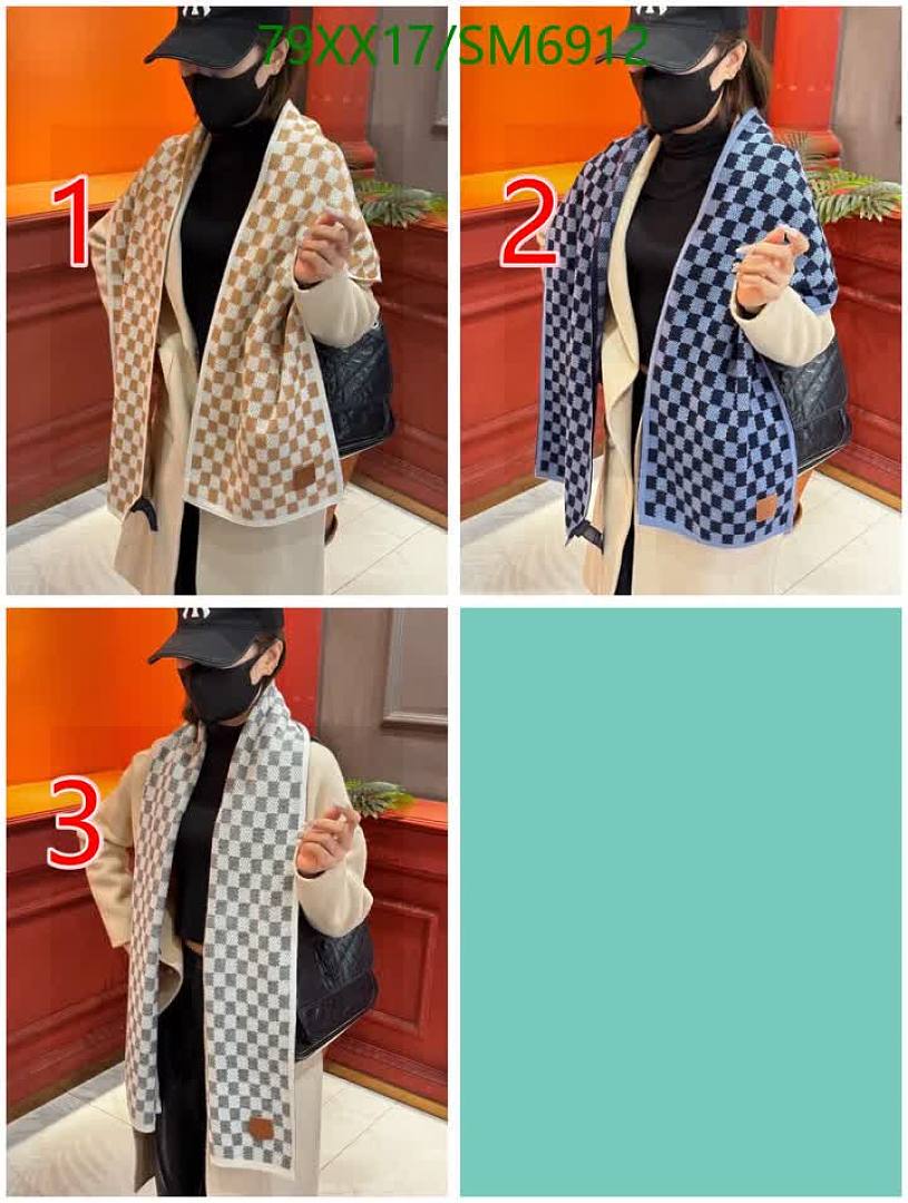 LV-Scarf Code: SM6912 $: 79USD