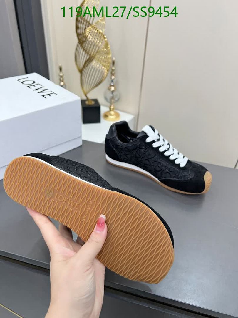 Loewe-Women Shoes Code: SS9454 $: 119USD