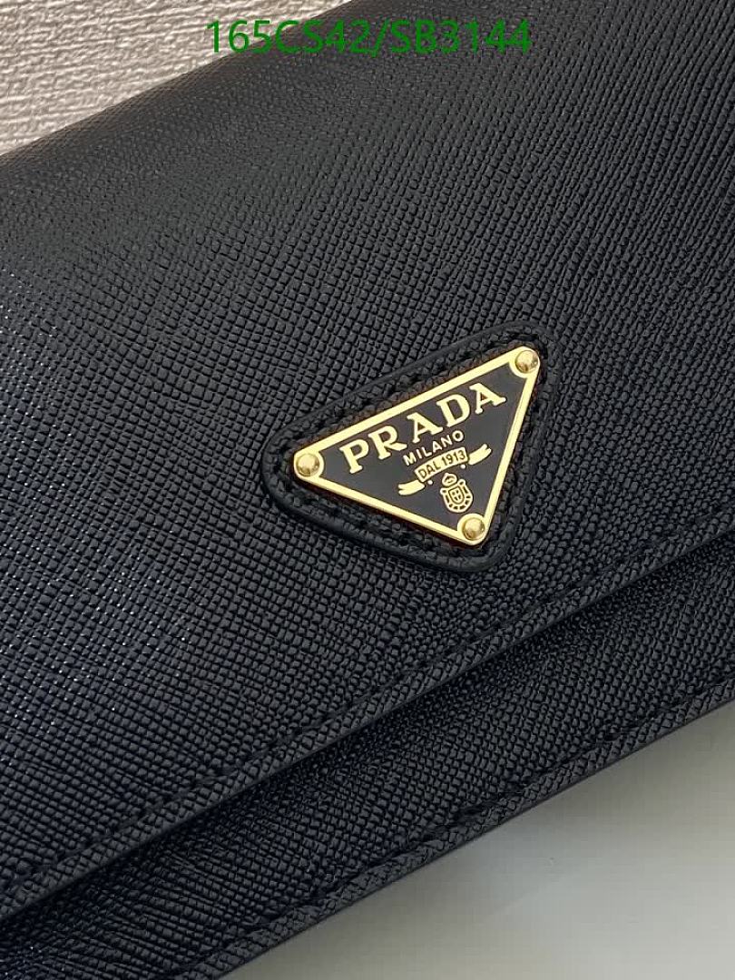 Prada-Bag-Mirror Quality Code: SB3144 $: 165USD