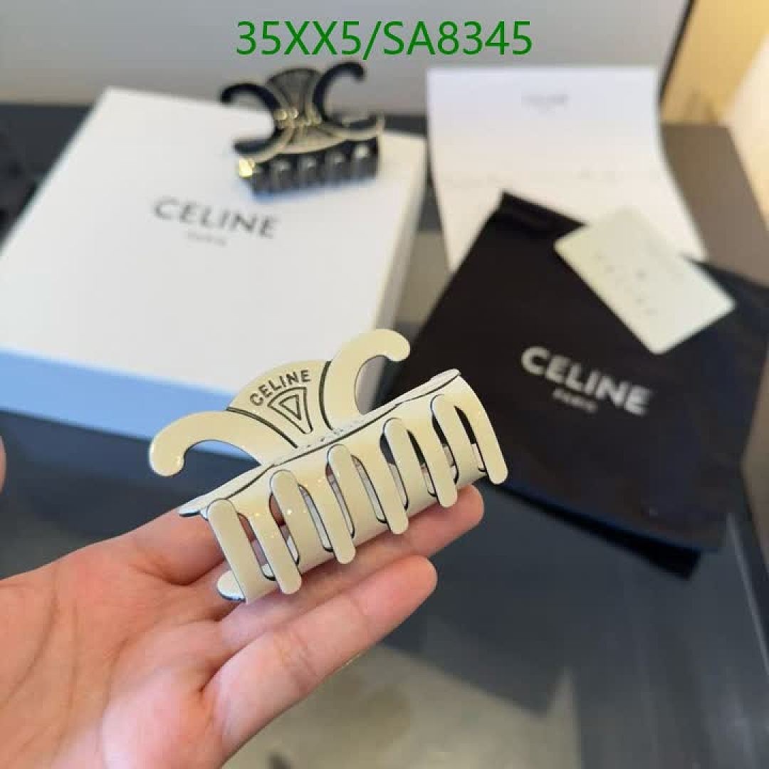 Celine-Headband Code: SA8345 $: 35USD