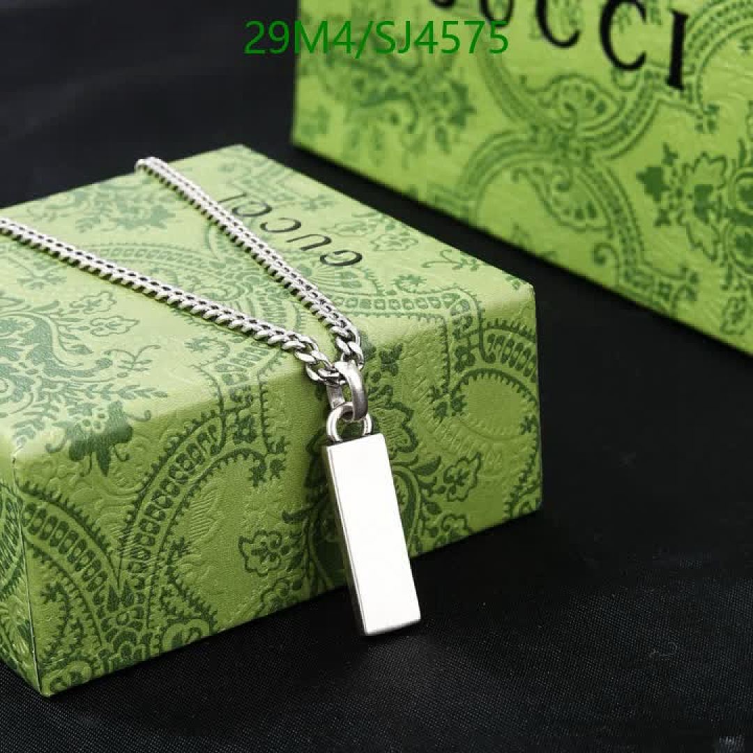 Gucci-Jewelry Code: SJ4575 $: 29USD