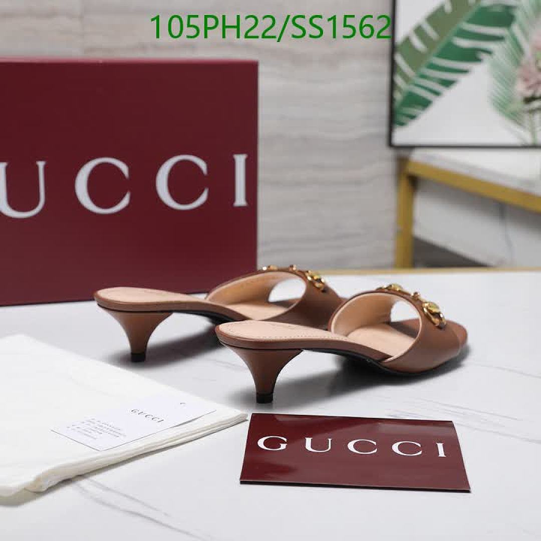 Gucci-Women Shoes Code: SS1562 $: 105USD