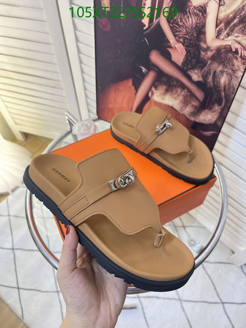 Hermes-Men shoes Code: SS2169 $: 105USD