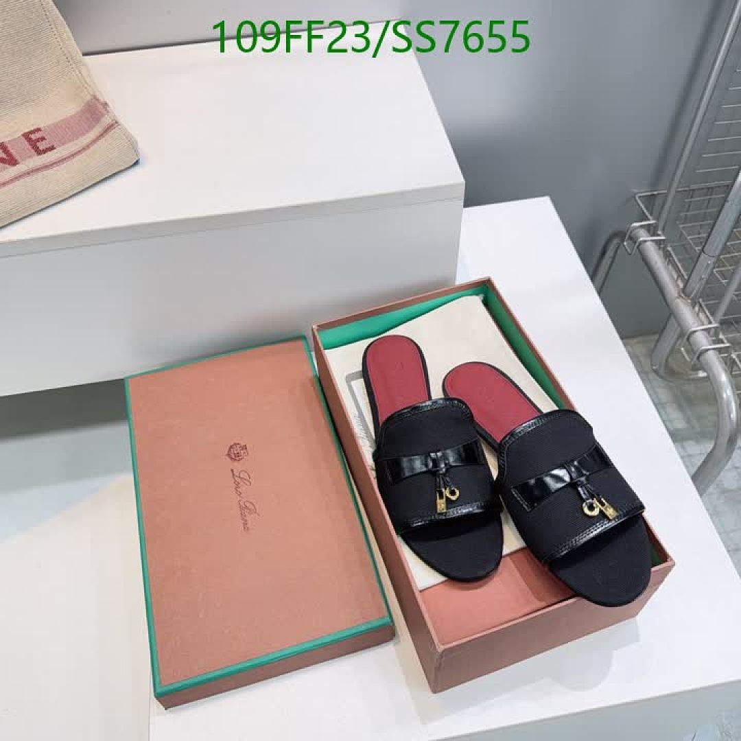 Loro Piana-Women Shoes Code: SS7655 $: 109USD