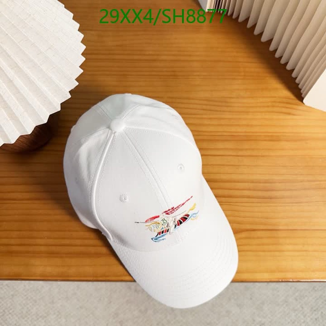 Burberry-Cap(Hat) Code: SH8877 $: 29USD