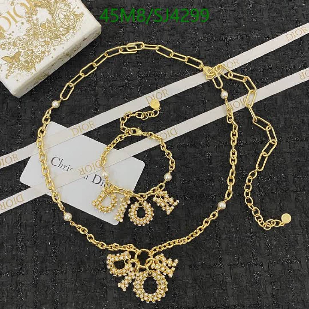 Dior-Jewelry Code: SJ4299 $: 45USD
