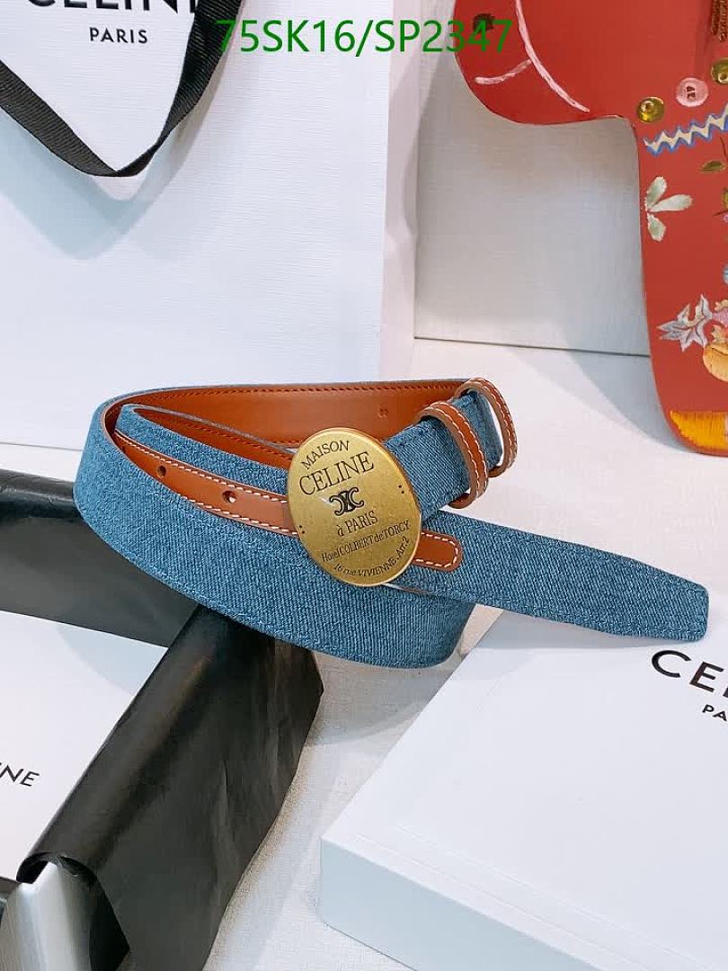 Celine-Belts Code: SP2347 $: 75USD
