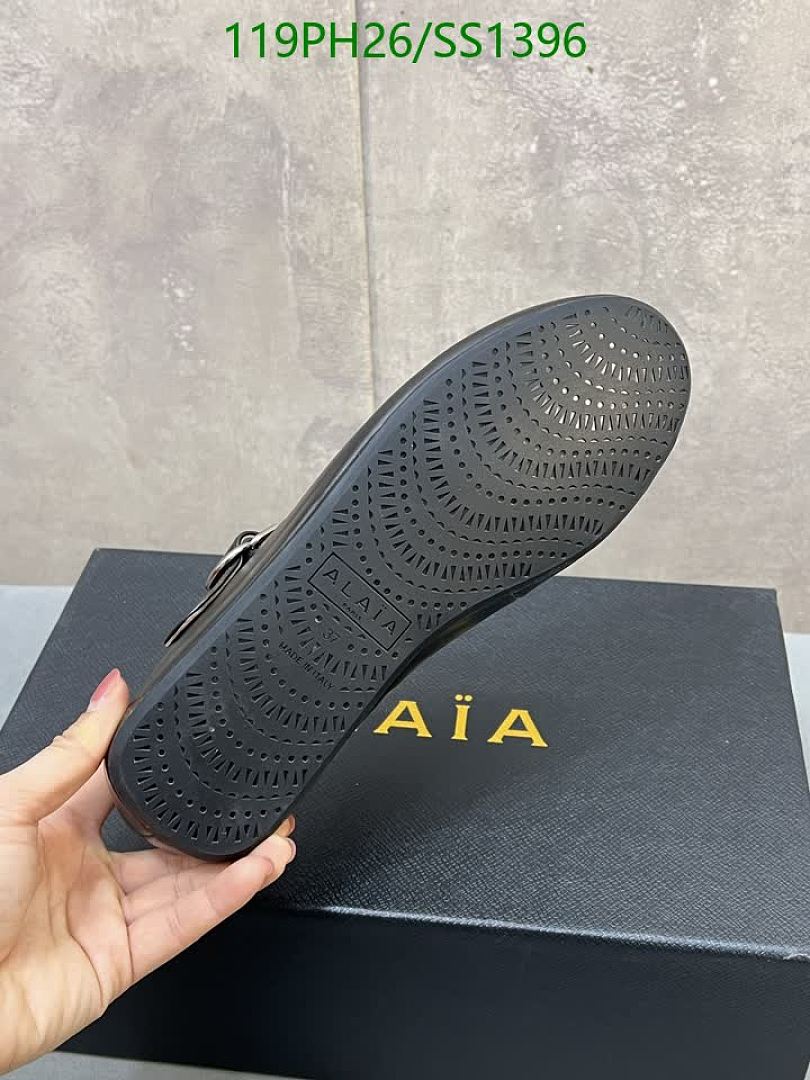Alaia-Women Shoes Code: SS1396 $: 119USD
