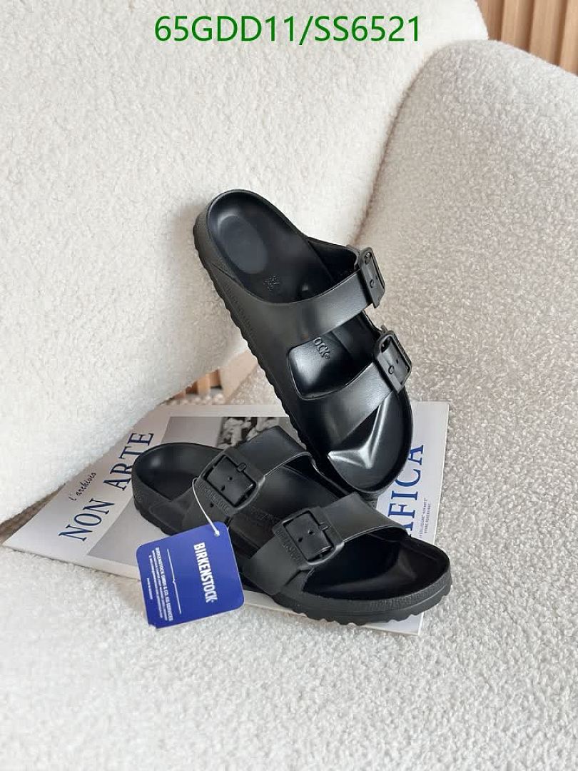 Birkenstock-Men shoes Code: SS6521 $: 65USD