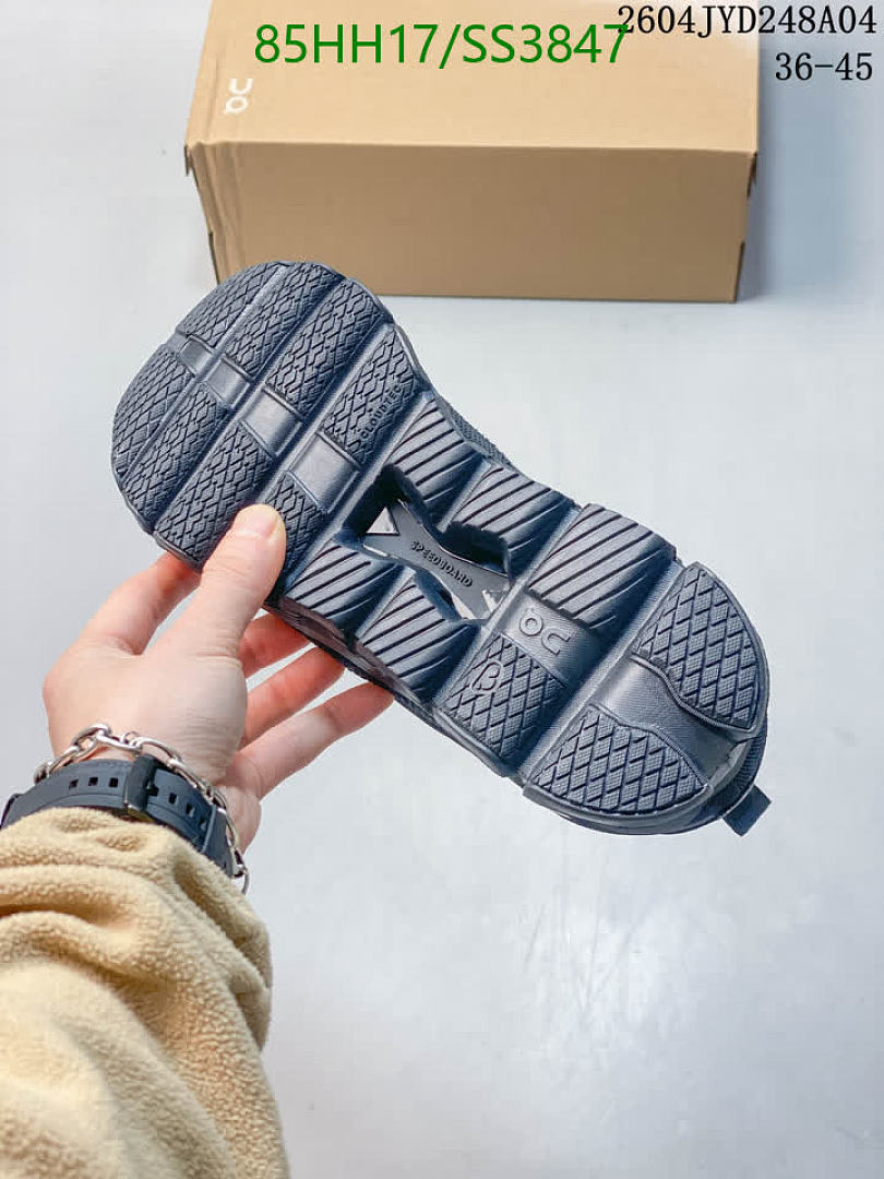 On Running Cloudsurfer-Men shoes Code: SS3847 $: 85USD