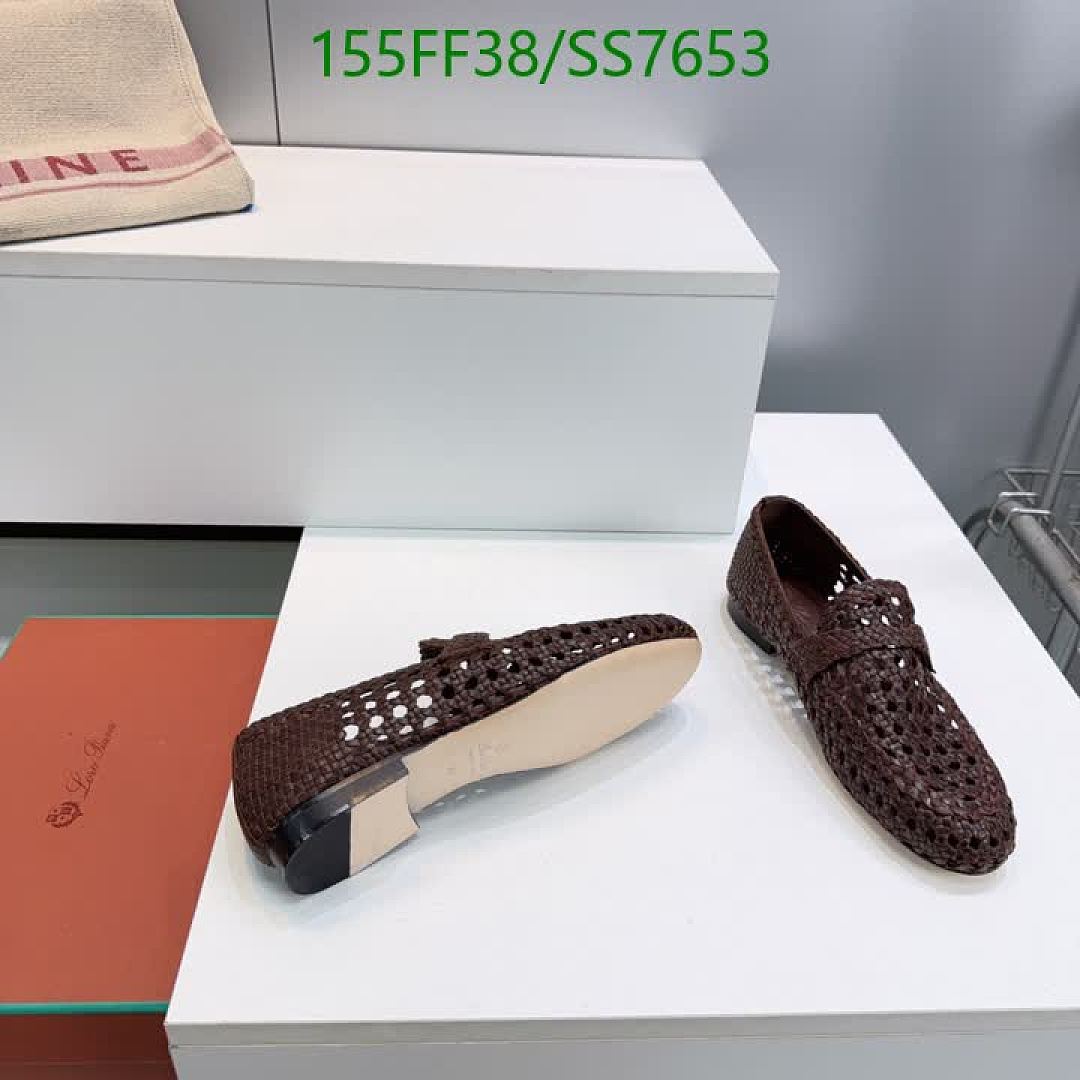 Loro Piana-Women Shoes Code: SS7653 $: 155USD