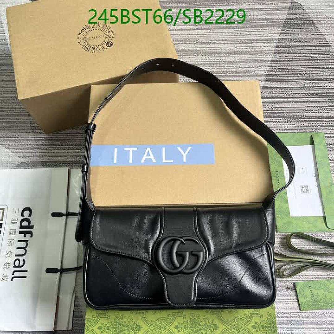 Gucci-Bag-Mirror Quality Code: SB2229 $: 245USD