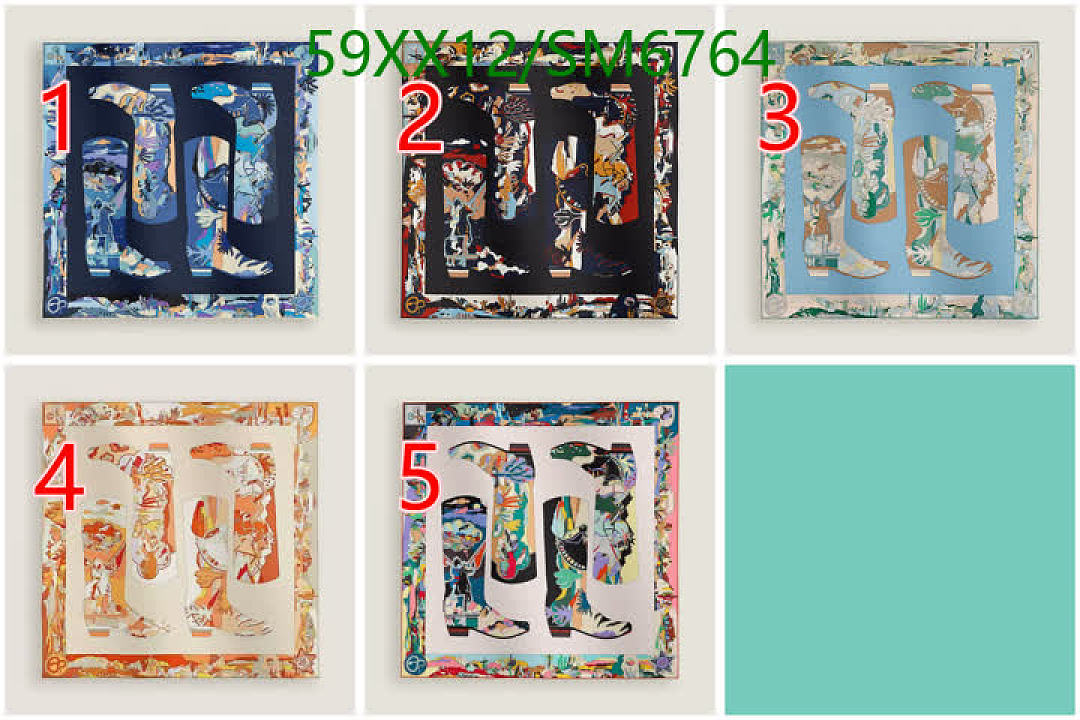Hermes-Scarf Code: SM6764 $: 59USD