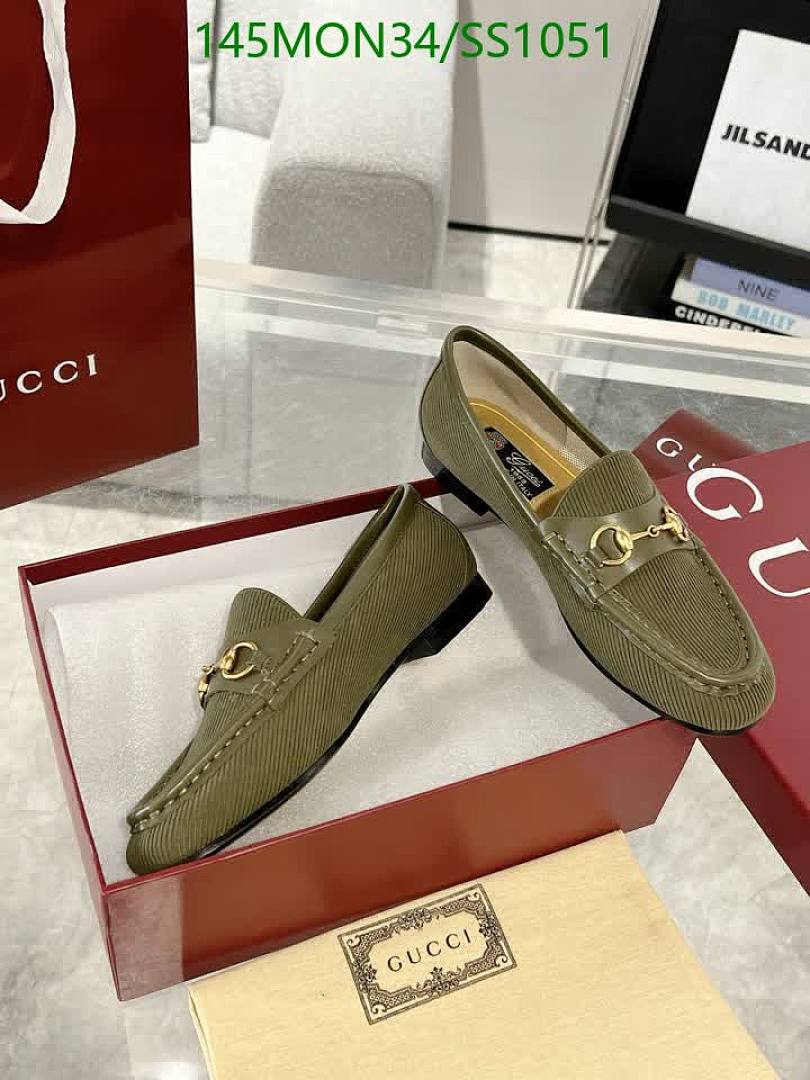 Gucci-Women Shoes Code: SS1051 $: 145USD