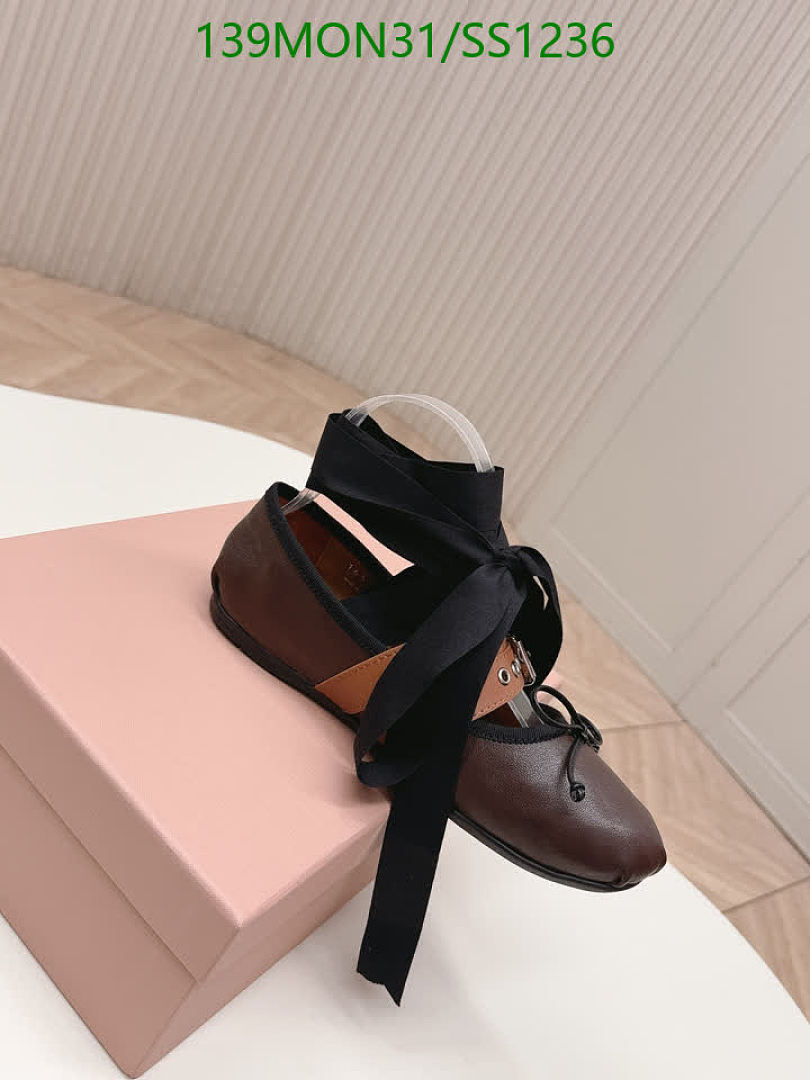 Miu Miu-Women Shoes Code: SS1236 $: 139USD