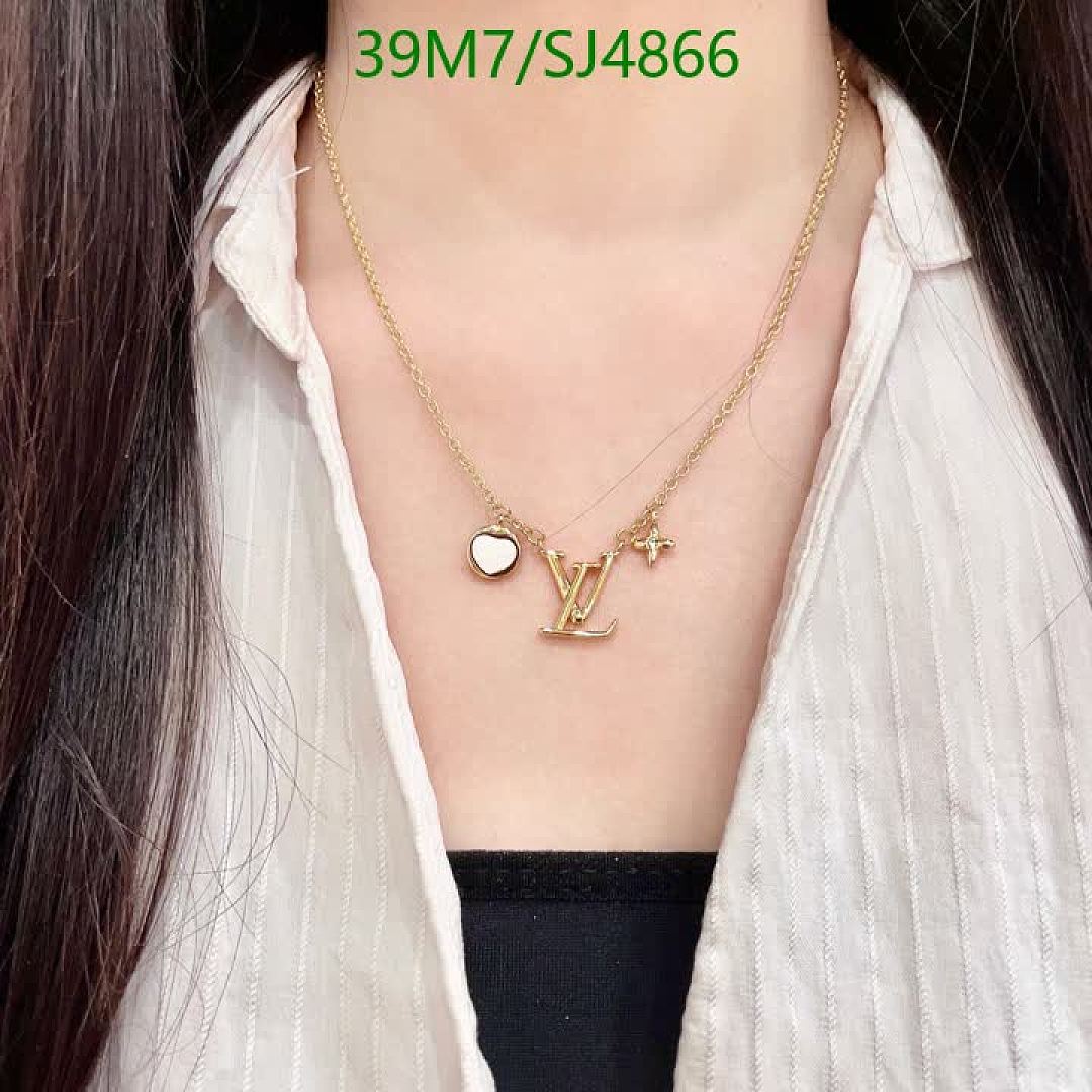 LV-Jewelry Code: SJ4866 $: 39USD
